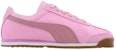 (PS) Puma Roma Kasut Lari Rendah Wanita Warna Merah Jambu 362795-29
