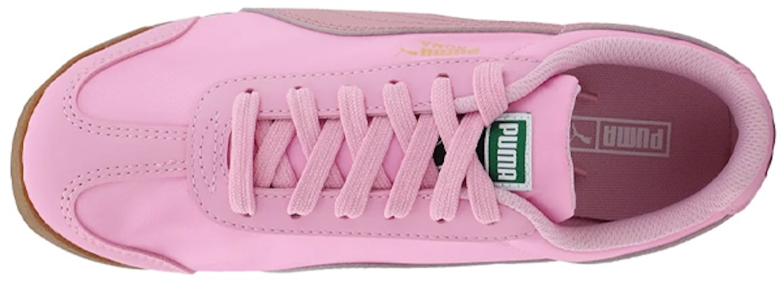 (Preschool) Puma Roma Basic Low Top Running Shoes Pink 362795-29 Lookbook (Preschool) Puma Roma Basic Low Top Running Shoes Pink 362795-29