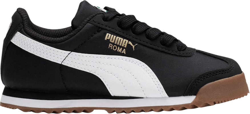 (PS) Puma Roma Asas Musim Panas 'Hitam Getah' 362795-21 Buy (PS) Puma Roma Asas Musim Panas 'Hitam Getah' 362795-21