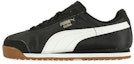 Buy (PS) Puma Roma Básico Verano 'Negro Gum' 362795-21