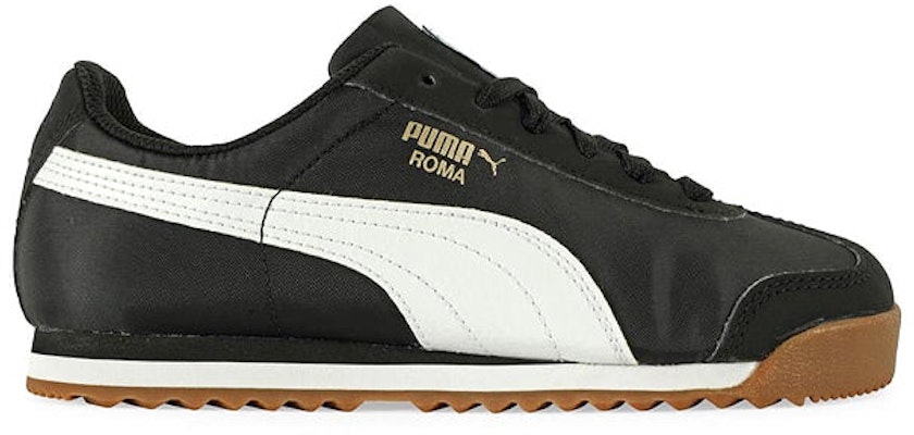 (PS) Puma Roma Básico Verano 'Negro Gum' 362795-21 Order (PS) Puma Roma Básico Verano 'Negro Gum' 362795-21