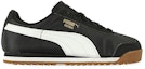 Order (PS) Puma Roma Básico Verano 'Negro Gum' 362795-21