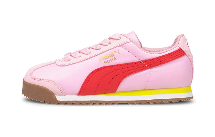 (Preschool) Puma Roma Basic Summer 'Pink Lady Poppy Red' 362795-32