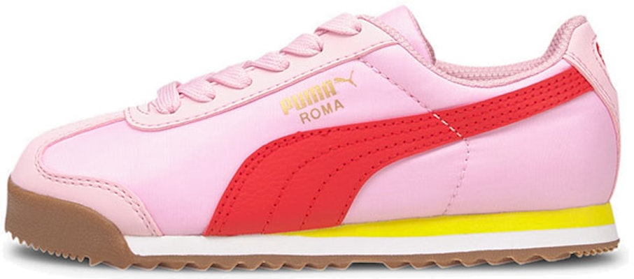 (PS) Puma Roma Basic Summer ''Rose Lady Rouge Coquelicot'' 362795-32 Buy (PS) Puma Roma Basic Summer ''Rose Lady Rouge Coquelicot'' 362795-32