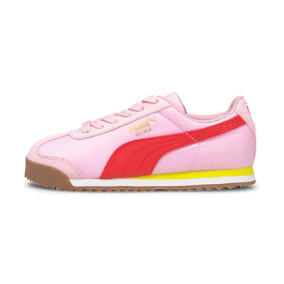 (PS) Puma Roma Basic Summer 'Pink Lady Poppy Red'
