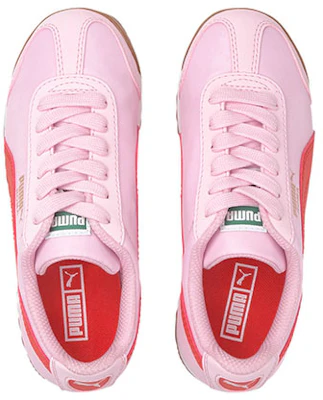 (PS) Puma Roma Basic Summer ''Rose Lady Rouge Coquelicot'' 362795-32 Lookbook (PS) Puma Roma Basic Summer ''Rose Lady Rouge Coquelicot'' 362795-32