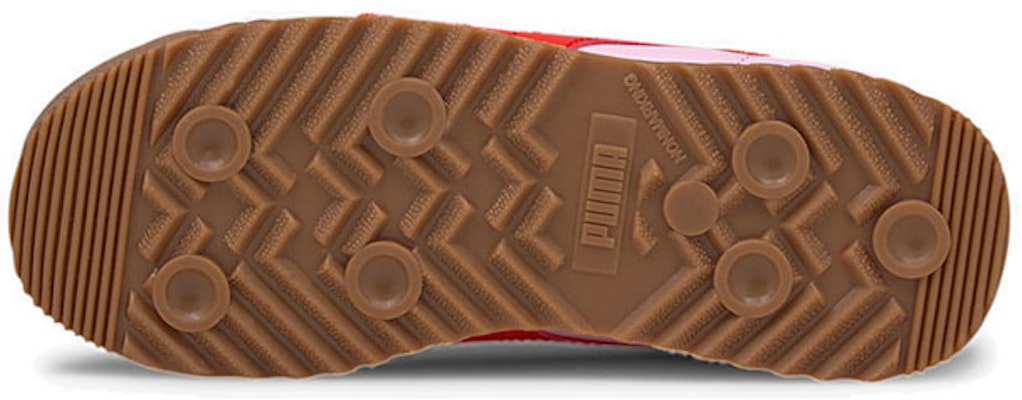 (PS) Puma Roma Asas Musim Panas 'Pink Lady Poppy Red' 362795-32 Purchase (PS) Puma Roma Asas Musim Panas 'Pink Lady Poppy Red' 362795-32