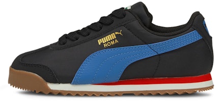 (Preschool) Puma Roma Basic Summer Little Kid 'Black Star Sapphire' 362795-30 (Preschool) Puma Roma Basic Summer Little Kid 'Black Star Sapphire' 362795-30