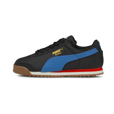 (PS) Puma Roma Basic Summer Little Kid 'Black Star Sapphire'