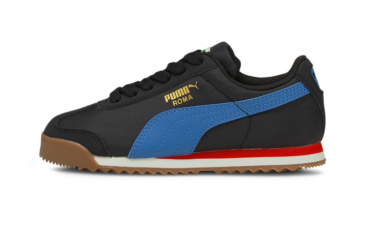 (Preschool) Puma Roma Basic Summer Little Kid 'Black Star Sapphire' 362795-30