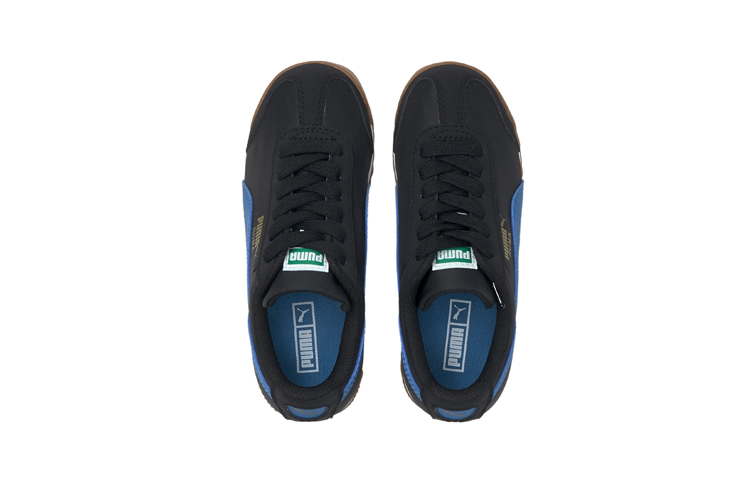 Lookbook (PS) 푸마 로마 베이직 썸머 (블랙/스타 사파이어) 362795-30