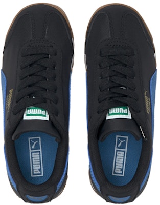 (PS) プーマ ローマ ベーシック キッズ "黒×スターサファイア" 362795-30 Lookbook (PS) プーマ ローマ ベーシック キッズ "黒×スターサファイア" 362795-30