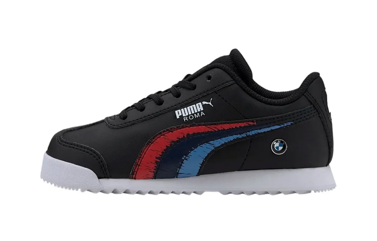 Buy (PS) Puma Roma Black Trainer 'BMW M Motorsport -' 339983-01