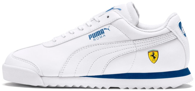 preschool-puma-roma-ferrari-white-blue-365231-08
