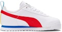 Order 幼童 Puma Roma Game 白紅訓練鞋
