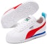 Shop 幼童 Puma Roma Game 白紅訓練鞋
