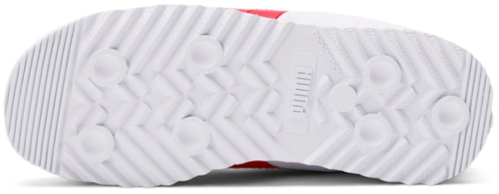 幼童 Puma Roma Game 白紅訓練鞋 Purchase 幼童 Puma Roma Game 白紅訓練鞋