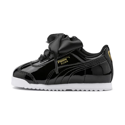 (PS) Puma Roma Heart Patent 'Black'
