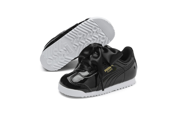 (PS) Puma Roma Heart Patent 'Black' 圖 3