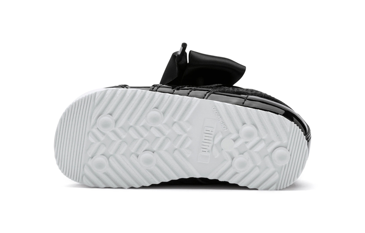 (PS) Puma Roma Heart Patent 'Black' 圖 5