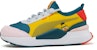 (PS) Puma RS-0 'Sesame Street 50 - Putih Kuning' 369043-02