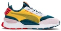 Order (PS) Puma RS-0 'Sesame Street 50 - Putih Kuning' 369043-02
