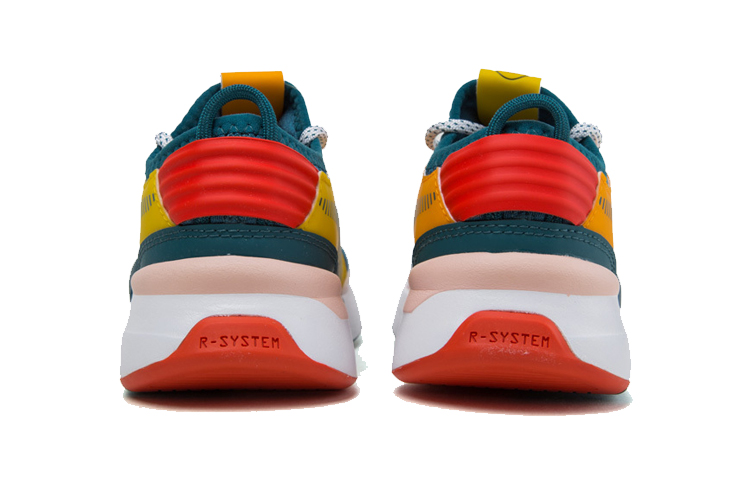 Shop (PS) Puma RS-0 'Sesame Street 50 - Putih Kuning' 369043-02