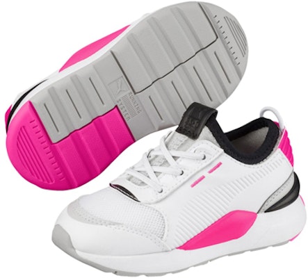 (Preschool) Puma RS-0 Sound 'Pastel Pink' 367778-03 Lookbook (Preschool) Puma RS-0 Sound 'Pastel Pink' 367778-03