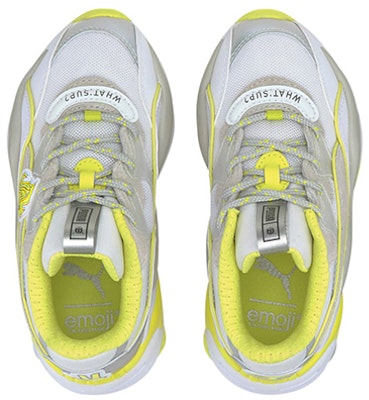 (PS) Puma RS-2K Anak Kecil 'Emoji' 375656-01 Lookbook (PS) Puma RS-2K Anak Kecil 'Emoji' 375656-01