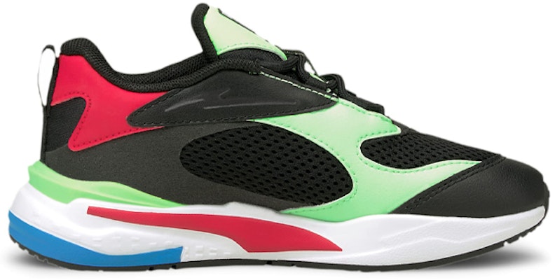 (PS) Puma RS-Fast 'Hitam Elektro Hijau' 375698-01 Order (PS) Puma RS-Fast 'Hitam Elektro Hijau' 375698-01