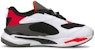 (PS) Puma RS-Fast 'Hitam Merah Blast' 375698-02