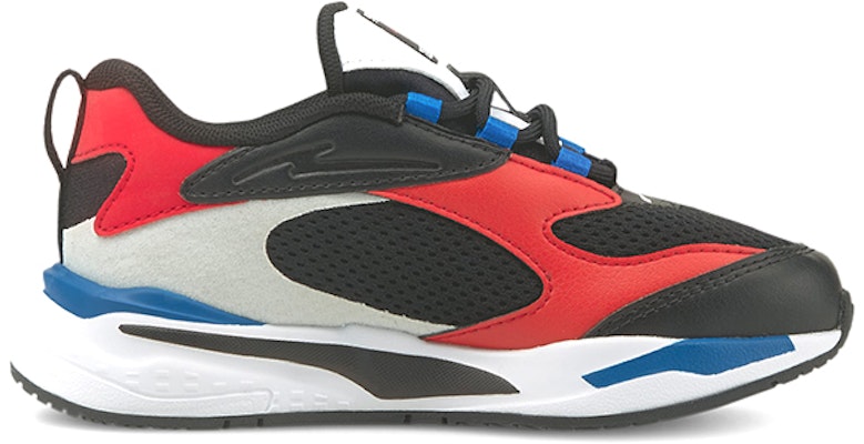 (PS) Puma RS-Fast ''Noir Urban Rouge'' 375698-10 Order (PS) Puma RS-Fast ''Noir Urban Rouge'' 375698-10