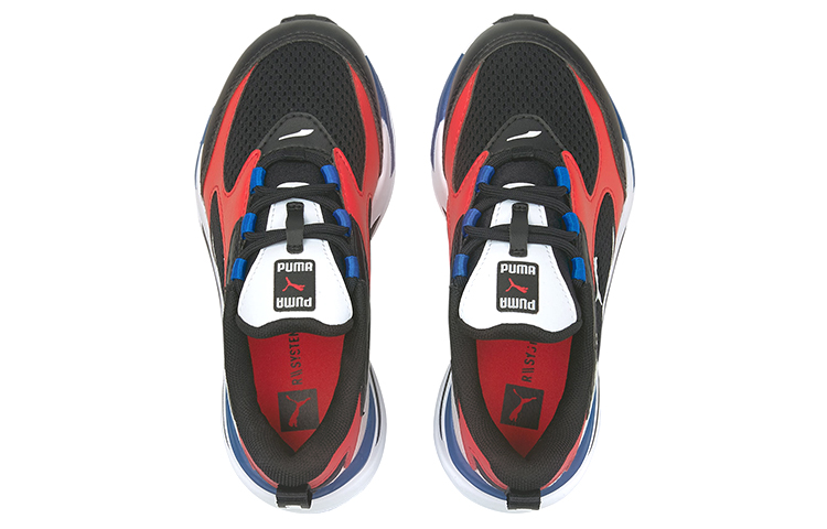 Lookbook (PS) Puma RS-Fast ''Noir Urban Rouge'' 375698-10