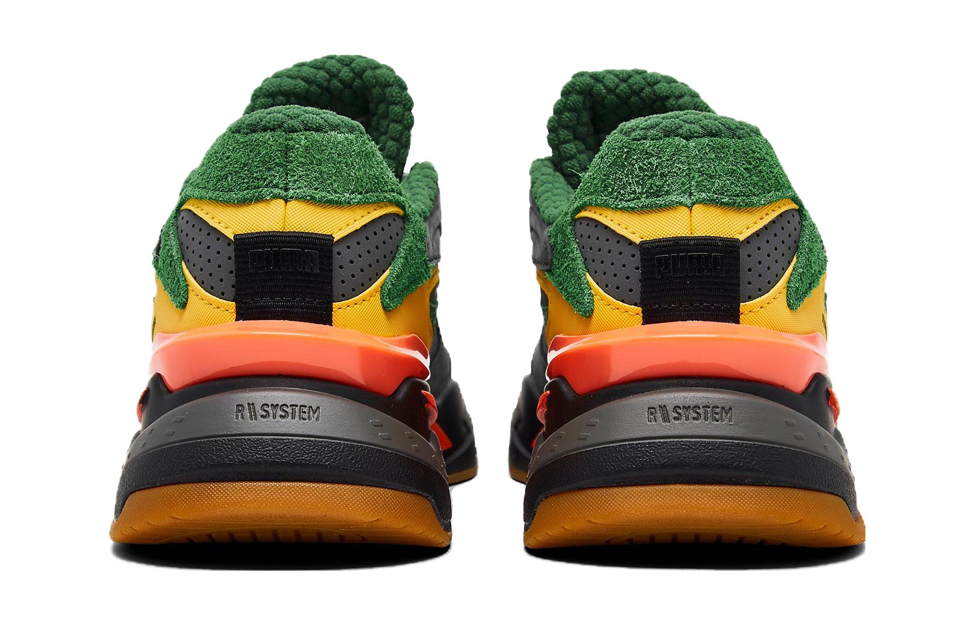 Shop (PS) Puma RS-Fast 'Negro Amarillo' 380812-01