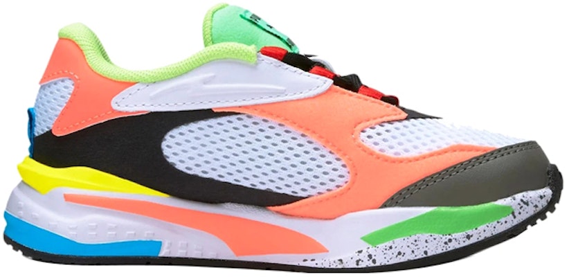 (PS) Puma RS-Fast 'Naranja Block' 375411-01 Order (PS) Puma RS-Fast 'Naranja Block' 375411-01