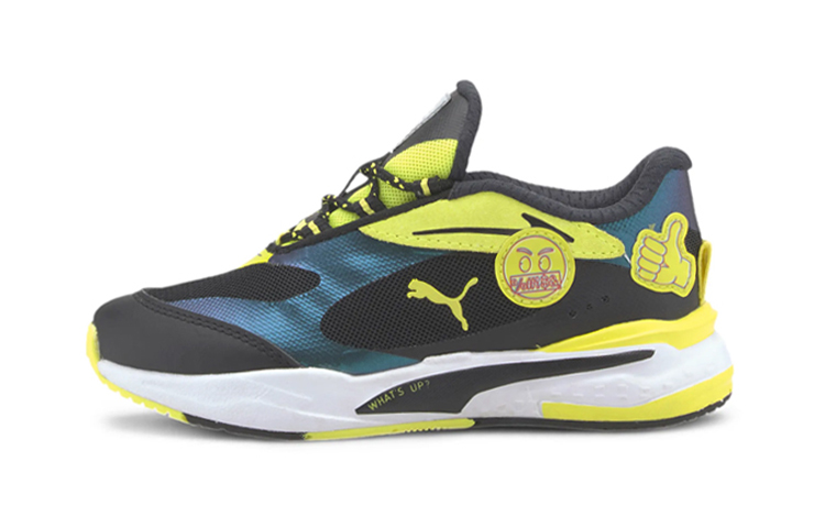 Buy (PS) Puma RS-Fast ''Emoji'' Sneakers 375661-01