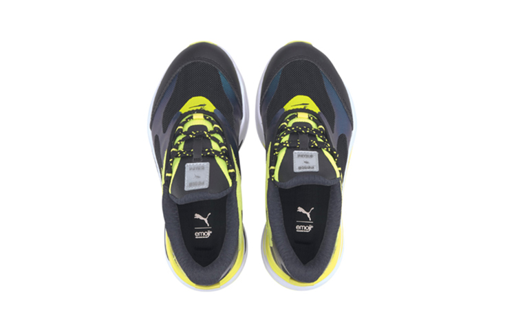 Lookbook (PS) Puma RS-Fast ''Emoji'' Sneakers 375661-01