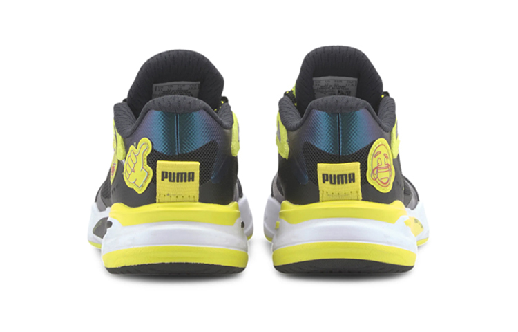 Shop (PS) Puma RS-Fast ''Emoji'' Sneakers 375661-01