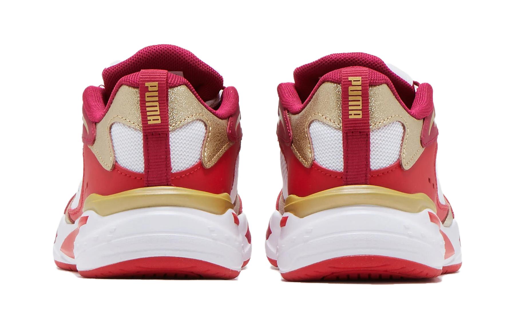 Lookbook (PS) Puma RS-Fast 'Glitz' Wanita 384748-01