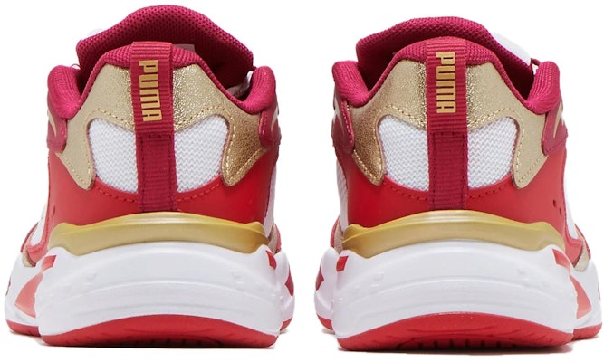 (PS) Puma RS-Fast 'Glitz' Wanita 384748-01 Lookbook (PS) Puma RS-Fast 'Glitz' Wanita 384748-01