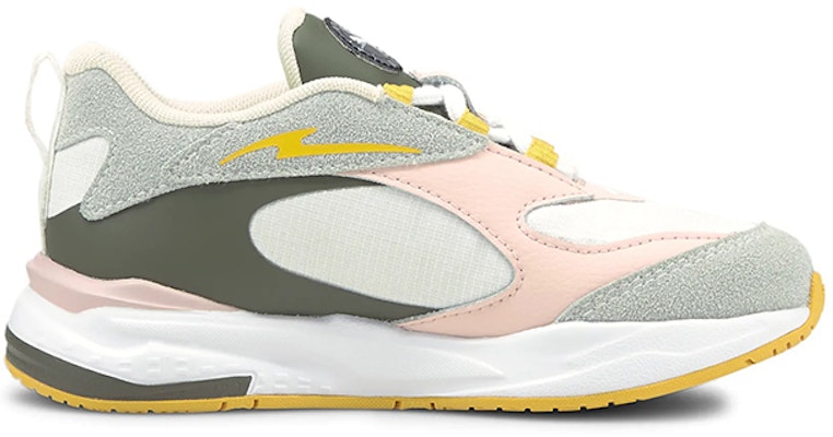 (PS) Puma RS-Fast 'Abu Hijau Merah Muda' 381436-02 Order (PS) Puma RS-Fast 'Abu Hijau Merah Muda' 381436-02