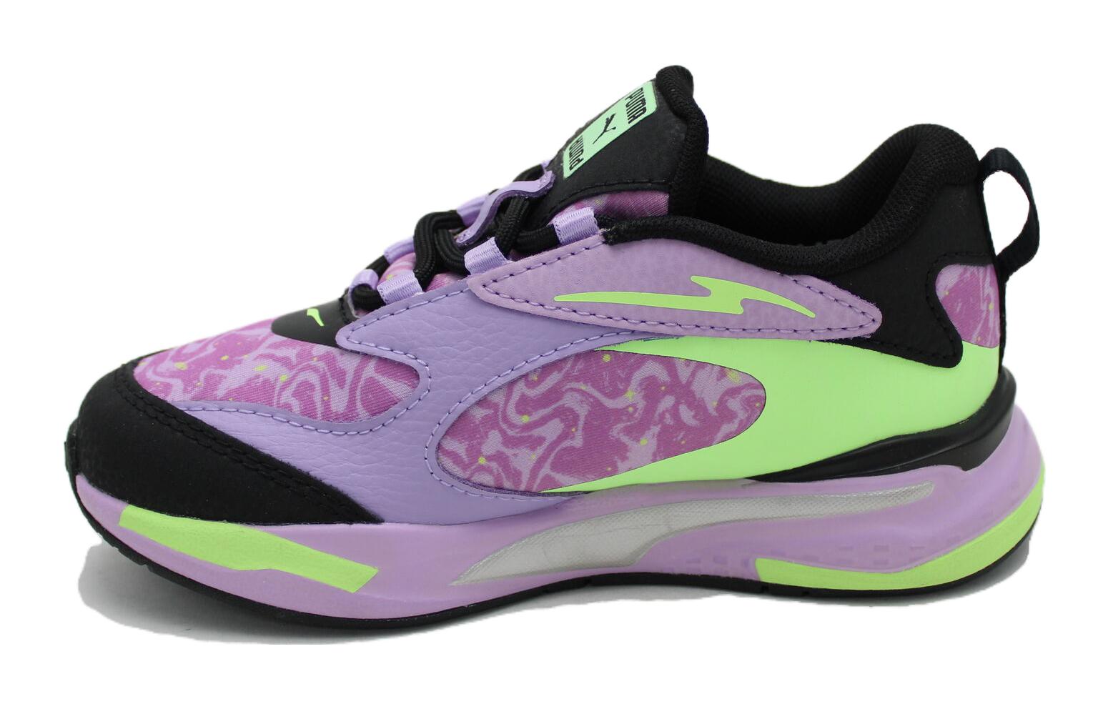 (Preschool) Puma RS-Fast 'Purple' 389964-01