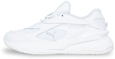 (Preschool) Puma RS-Fast 'White' 382060-02 (Preschool) Puma RS-Fast 'White' 382060-02