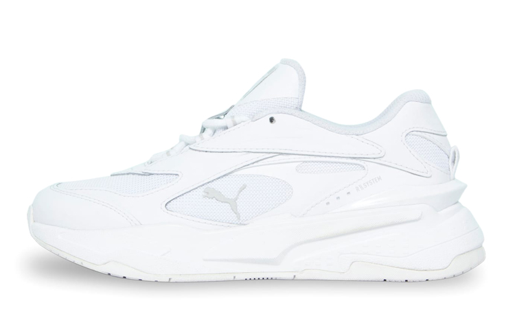 (Preschool) Puma RS-Fast 'White' 382060-02
