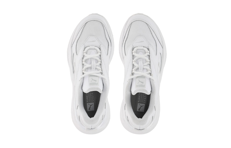 Lookbook (Preschool) Puma RS-Fast 'White' 382060-02