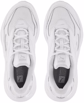 (Preschool) Puma RS-Fast 'White' 382060-02 Lookbook (Preschool) Puma RS-Fast 'White' 382060-02
