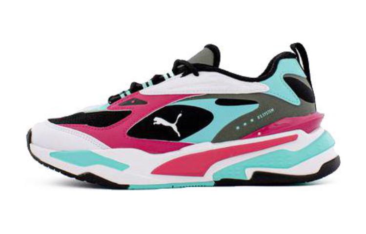 (Preschool) Puma RS-Fast 'White Blue Red' 375696-12