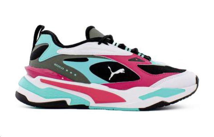 Order (PS) Puma RS-Fast 'Blanco Azul Rojo' 375696-12