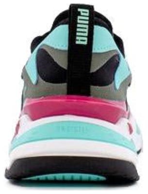 (PS) Puma RS-Fast 'Blanco Azul Rojo' 375696-12 Lookbook (PS) Puma RS-Fast 'Blanco Azul Rojo' 375696-12