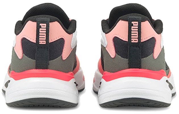 (Preschool) Puma RS-Fast AC 'Pink Black Patchwork' 375698-11 Shop (Preschool) Puma RS-Fast AC 'Pink Black Patchwork' 375698-11